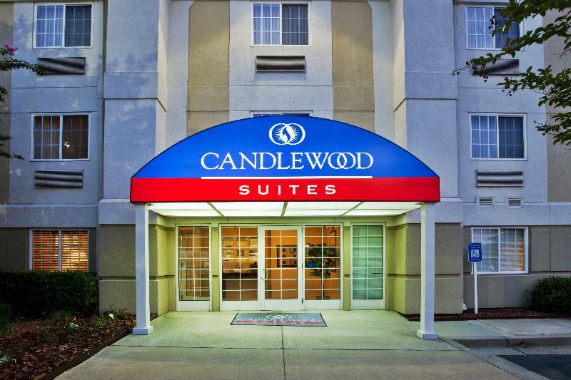Sonesta Simply Suites Atlanta Gwinnett Place Дулут Экстерьер фото