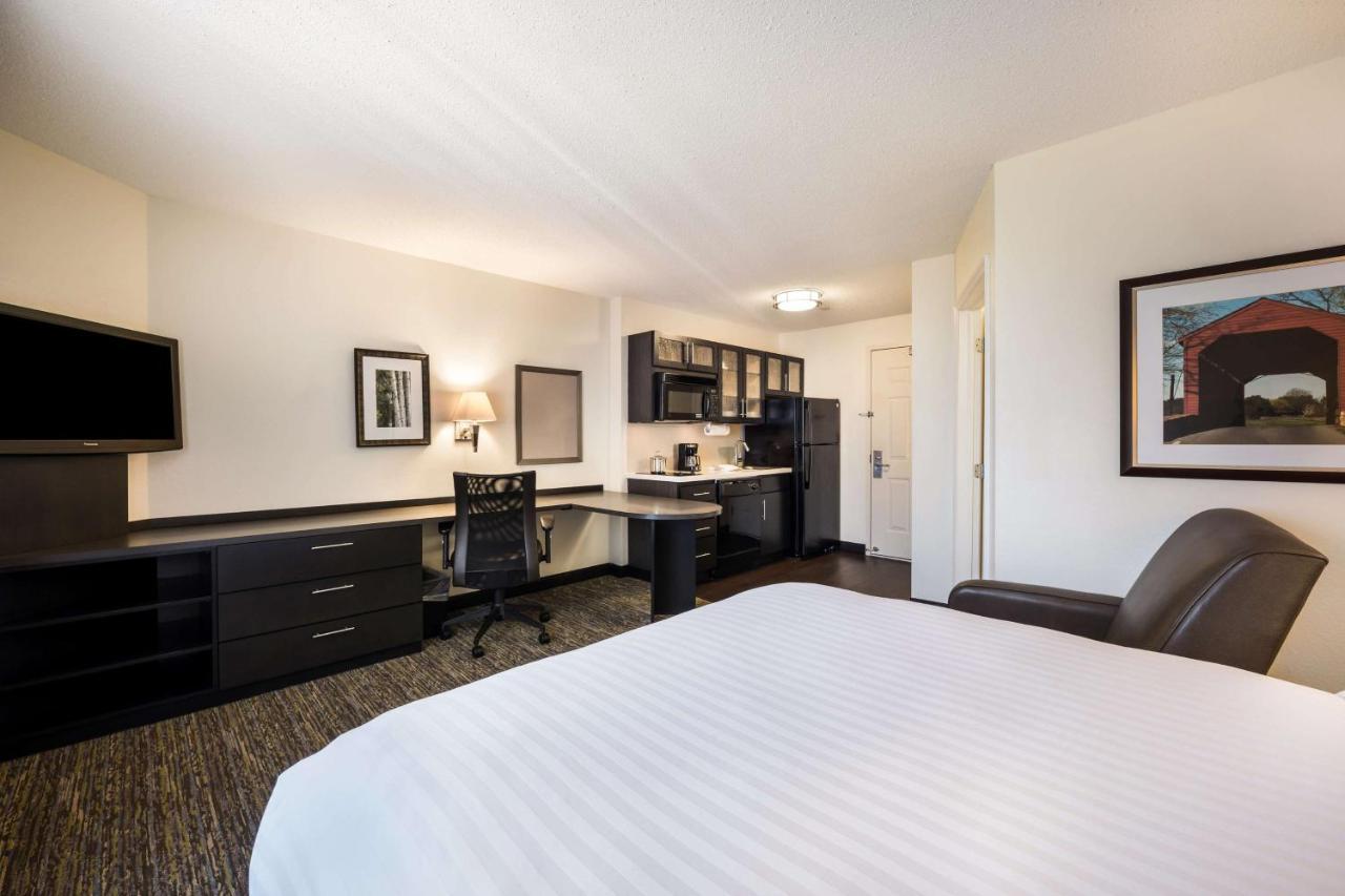 Sonesta Simply Suites Atlanta Gwinnett Place Дулут Экстерьер фото