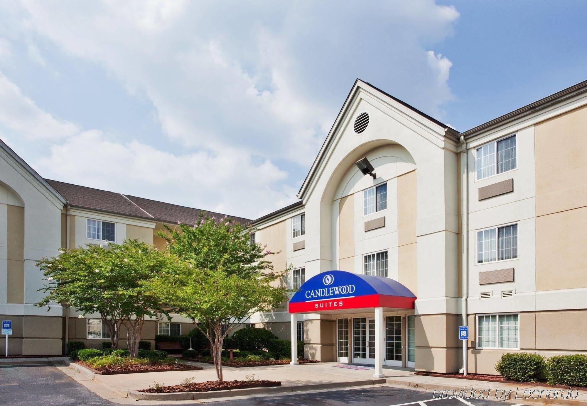 Sonesta Simply Suites Atlanta Gwinnett Place Дулут Экстерьер фото