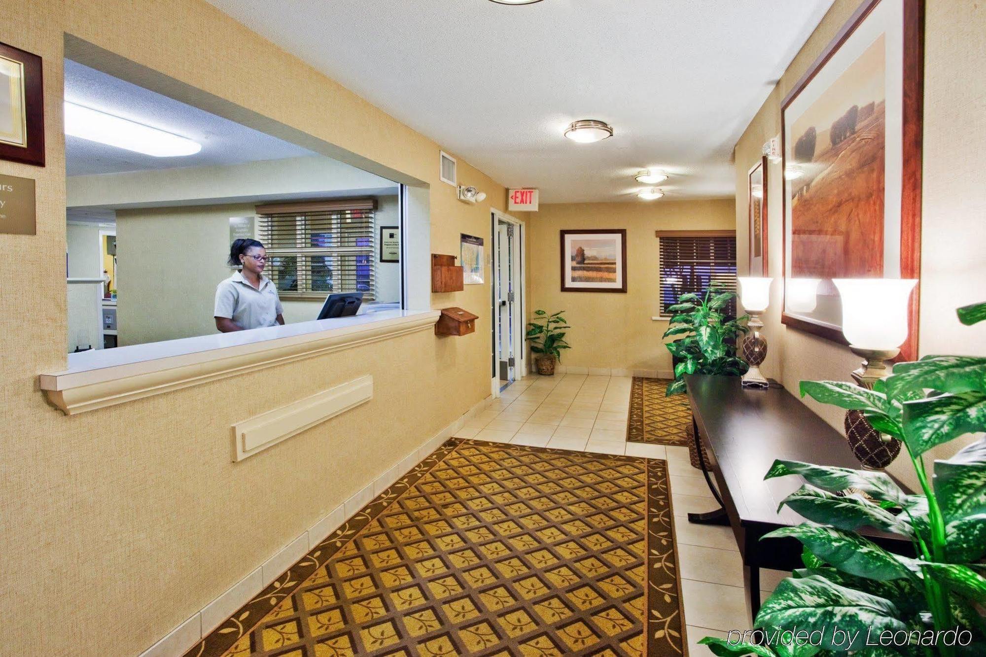 Sonesta Simply Suites Atlanta Gwinnett Place Дулут Интерьер фото